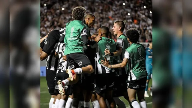 Imagem ilustrativa da notícia Atlético-MG elimina o Botafogo e segue para as quartas da Sul-Americana