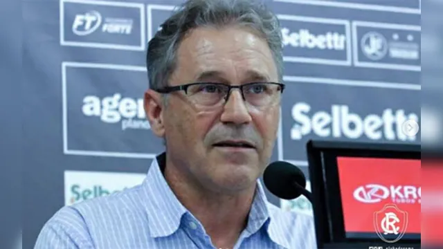 Imagem ilustrativa da notícia Remo anuncia o nome de novo dirigente do clube