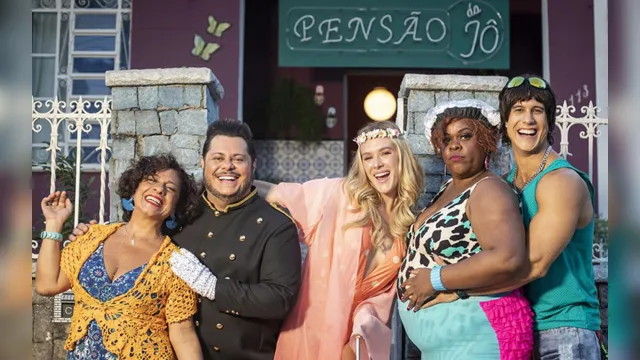 Imagem ilustrativa da notícia ‘Vai
Que Cola 2 – O Começo’ estreia nos cinemas de Belém