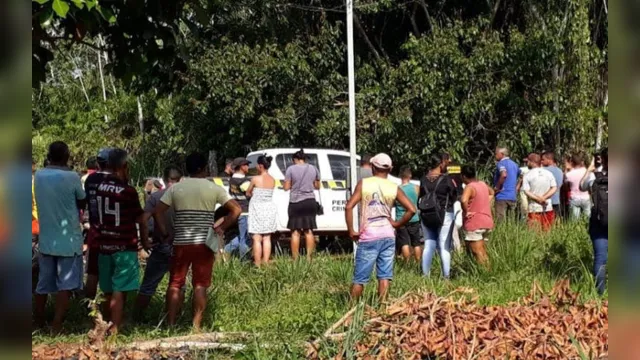Imagem ilustrativa da notícia Adolescente é achada morta ao lado de casa no Pará; suspeita é de estupro e asfixia