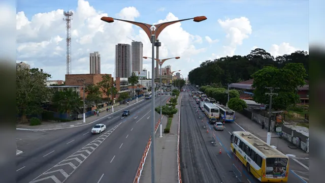 Imagem ilustrativa da notícia Serviço vai interditar a avenida Almirante Barroso neste domingo