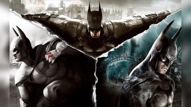 Imagem ilustrativa da notícia Jogos do Batman estão gratuitos para o PC. Saiba como jogar