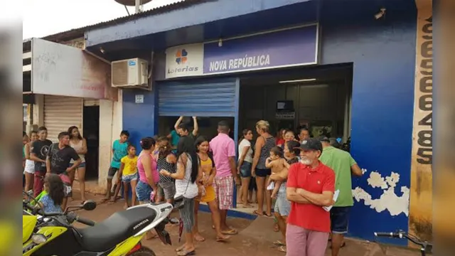 Imagem ilustrativa da notícia Criminosos invadem e levam R$ 100 mil de casa lotérica paraense