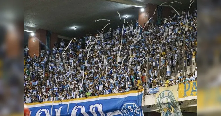 Imagem ilustrativa da notícia Paysandu têm preços promocionais para Fiel comparecer contra o Boa Esporte-MG