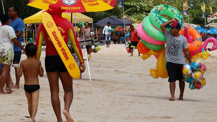 Imagem ilustrativa da notícia Praia, rio e piscina! Bombeiros alertam para os riscos de afogamento