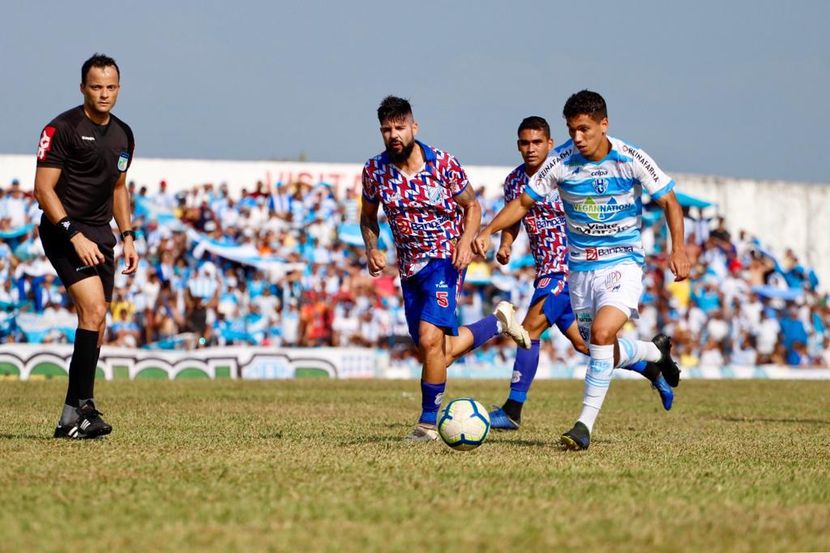 Paysandu Vence O Bragantino E Vai Encarar O Remo Na Semifinal