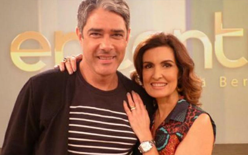 Fátima Bernardes revela sobre atual relacionamento com o exmarido • DOL Fátima Bernardes revela sobre atual relacionamento com o exmarido • DOL