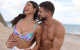 Imagem ilustrativa da notícia Namorado de BBB, Jonas fala de nude vazado e problemas pelos '22 cm'