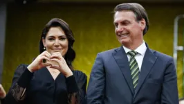 Imagem ilustrativa da notícia Bolsonaro e Michelle vão passar o ano novo separados