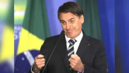 Imagem ilustrativa da notícia 'Feliz Natal para você, mesmo sem carne para algumas pessoas', declara Bolsonaro 