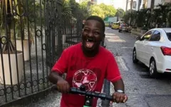 Imagem ilustrativa da notícia Humorista 'Bunitinho' morre baleado em ação policial no Rio de Janeiro