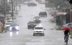 Imagem ilustrativa da notícia Detran alerta motoristas sobre direção no período chuvoso