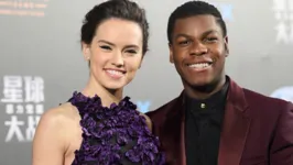 Imagem ilustrativa da notícia Daisy Ridley e John Boyega de 'Star Wars' confirmam presença na CCXP