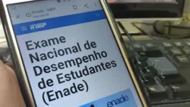 Imagem ilustrativa da notícia Enade: Prazo para preencher Questionário do Estudante termina hoje (21)