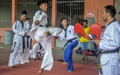 Atletas de boxe, judô, muay thay, kung fu e futsal fiquem atentos