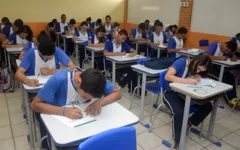 Imagem ilustrativa da notícia Escolas estaduais iniciam hoje prazo de rematriculas 