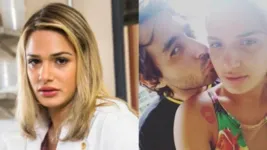 Imagem ilustrativa da notícia Ex-marido de Glamour Garcia se defende: 'Vou postar seu vídeo me agredindo'