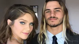 Imagem ilustrativa da notícia Isabella Santoni termina namoro com o surfista Caio Vaz