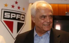 Imagem ilustrativa da notícia Conselheiros pedem impeachment de Leco no São Paulo