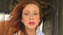 Imagem ilustrativa da notícia Marina Ruy Barbosa diz que vai estudar nos EUA: 'Me sinto privilegiada'