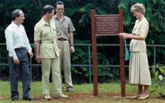 A Princesa deixou uma herança real no Pará.