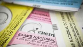 Imagem ilustrativa da notícia Inep anuncia cancelamento de questão do Enem
