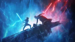 Imagem ilustrativa da notícia Novo 'Star Wars' trará o primeiro beijo gay da saga 