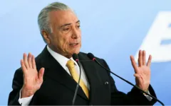 Imagem ilustrativa da notícia Temer volta a ser barrado de viajar para o exterior