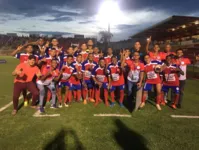 Após a classificação na quinta-feira passada o time é só otimismo para continuar na competição