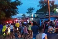 Confronto aconteceu na tarde deste domingo (22) em Curralinho, no Marajó.