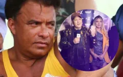 O ex-deputado é processado pelo guitarrista por calúnia, difamação, injúria, constrangimento, danos morais, prejuízo comercial e ameaça.