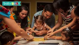 Projeto "Viver Natal" proporciona uma experiência diferente entre pais e filhos. 