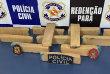 A prisão foi resultado da operação Natal Limpo da Polícia Civil