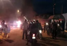 Moradores se queixam dos transtornos causados por uma obra realizada na rodovia
