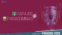 Partida é nesta tarde