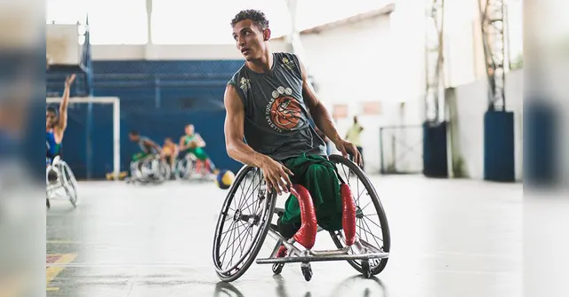 Imagem ilustrativa da notícia Paraense Rildo Saldanha busca vaga nos Jogos de Tóquio