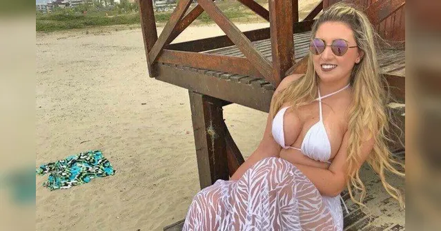 Imagem ilustrativa da notícia Allana, filha do assassino de Daniel, abre loja de roupas e a web não perdoa