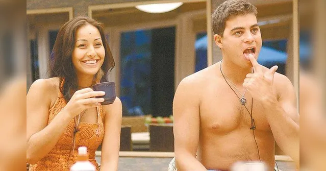 Imagem ilustrativa da notícia Casal do BBB 3,  Sabrina e Dhomini se reencontram em novo reality
