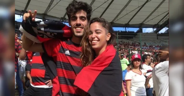 Imagem ilustrativa da notícia Torcedor do Flamengo morre e namorada faz apelo ao time nas redes sociais