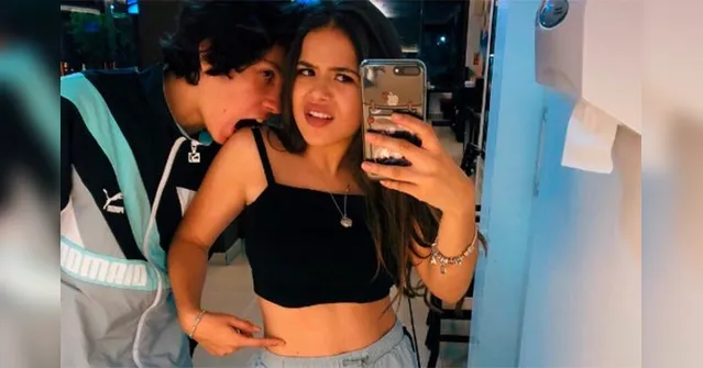 Imagem ilustrativa da notícia Maisa Silva ganha aliança de namorado e revela o motivo