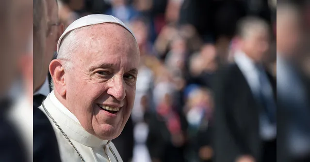 Imagem ilustrativa da notícia Papa alerta
para "indiferença" pelo próximo