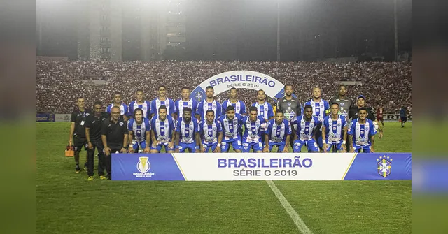 Imagem ilustrativa da notícia Paysandu perde jogador paraense para time da Série B