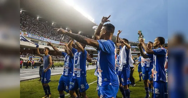 Imagem ilustrativa da notícia Paysandu confirma permanência de dois jogadores para 2020