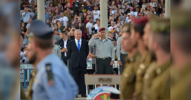 Imagem ilustrativa da notícia Netanyahu é
indiciado por corrupção e fraude
