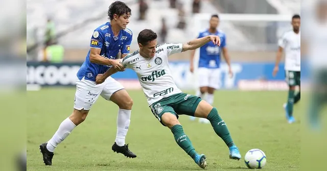 Imagem ilustrativa da notícia Cruzeiro cai pela 1ª vez em meio a crises técnica e financeira