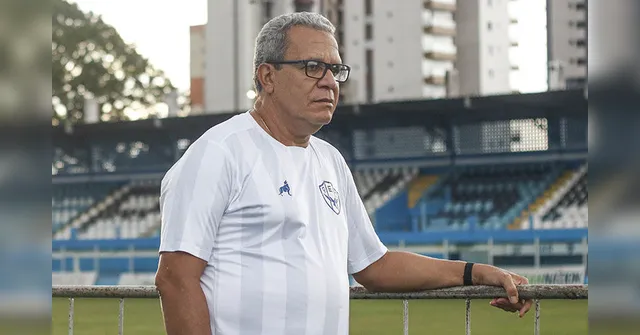 Imagem ilustrativa da notícia Hélio dos Anjos garante motivação ainda maior em 2020