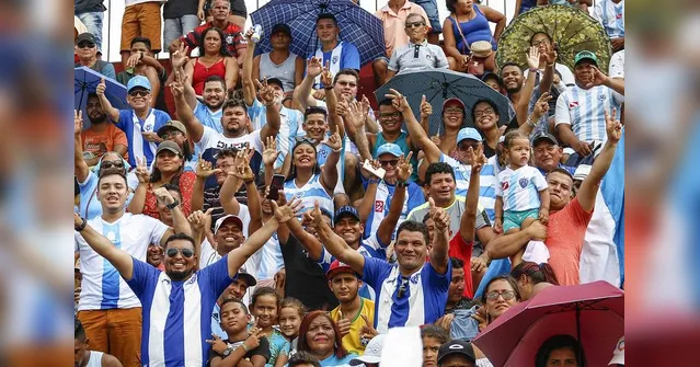 Imagem ilustrativa da notícia Papão quer jogos pela manhã durante o Parazão