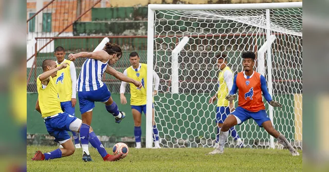 Imagem ilustrativa da notícia Equipe titular bicolor da estreia será a mesma de amistoso