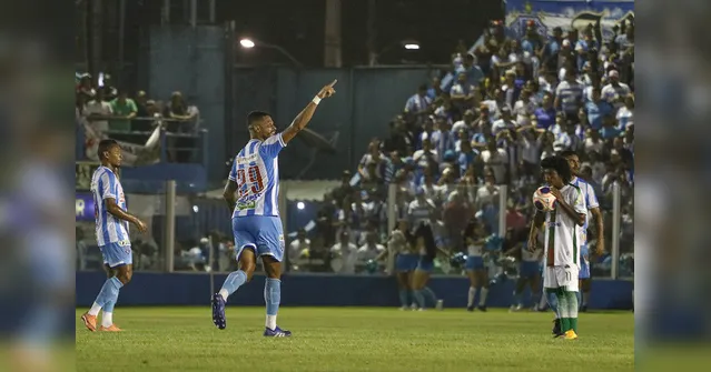 Imagem ilustrativa da notícia Média de gols na abertura do Parazão é a maior desde 2016 