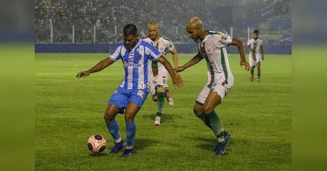 Imagem ilustrativa da notícia Volante bicolor alerta para duelo perigoso contra o Bragantino